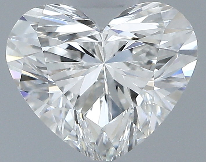 0.50 Carat Heart Diamond