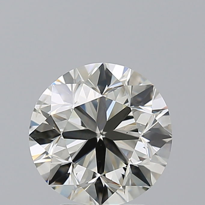 3.00 Carat Round Diamond