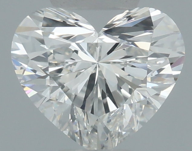 0.52 Carat Heart Diamond