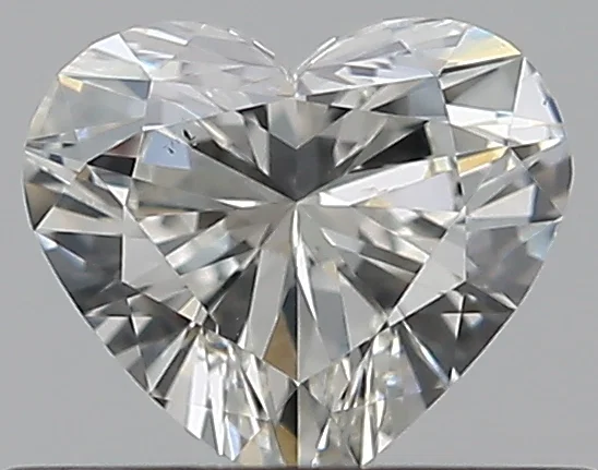 0.33 Karat Heart Diamant