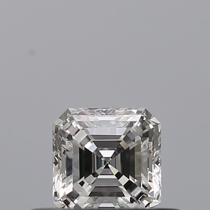 0.31 Quilates Asscher Diamante