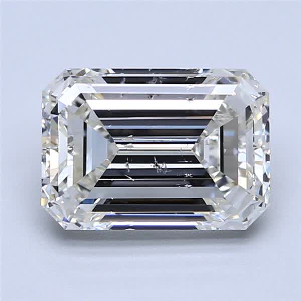 2.20 Carat Emerald Diamond