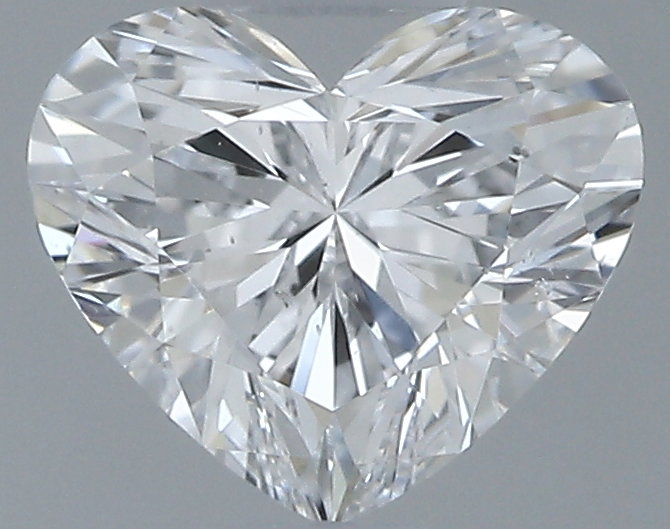 0.56 Carat Heart Diamond