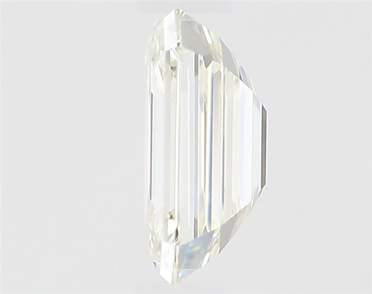 0.30 Karat Smaragd Diamant