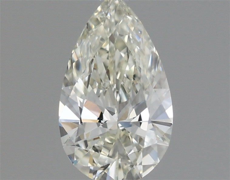 0.30 克拉 梨形 钻石