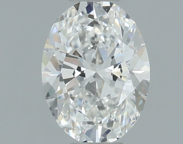 0.52 Carat Oval Diamond