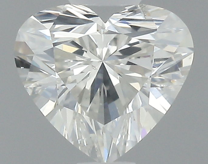 0.50 Carats Cœur Diamant