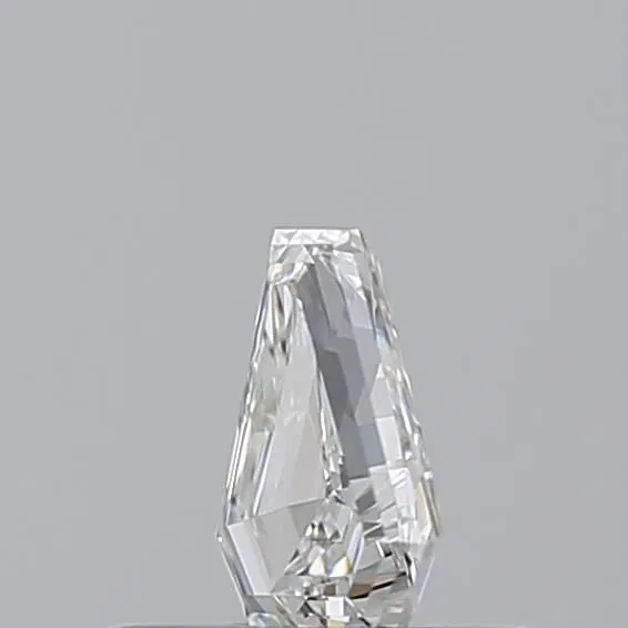 0.30 قيراط Shield ماسة