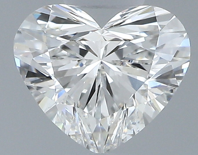 0.53 Carat Heart Diamond