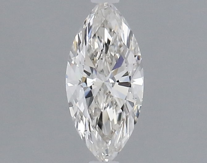 0.33 Karat Marquise Diamant