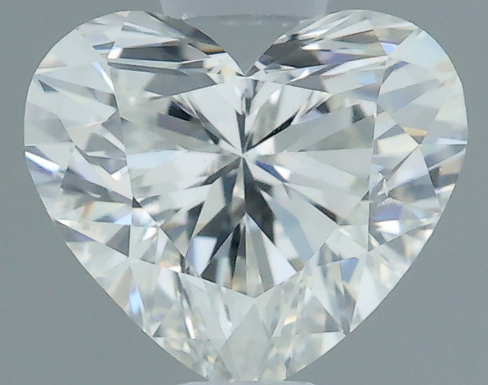 0.54 Carat Heart Diamond
