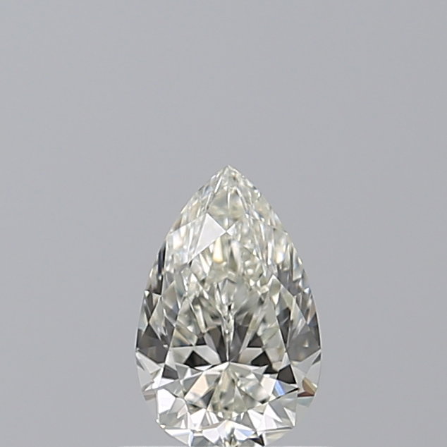 0.54 Carat Pear Diamond