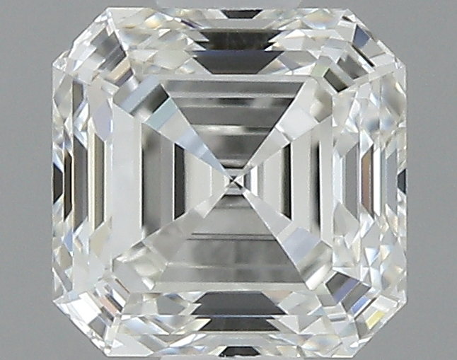 0.61 Carat Asscher Diamond
