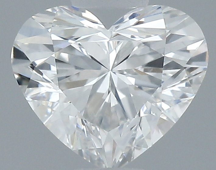 0.55 Carat Heart Diamond