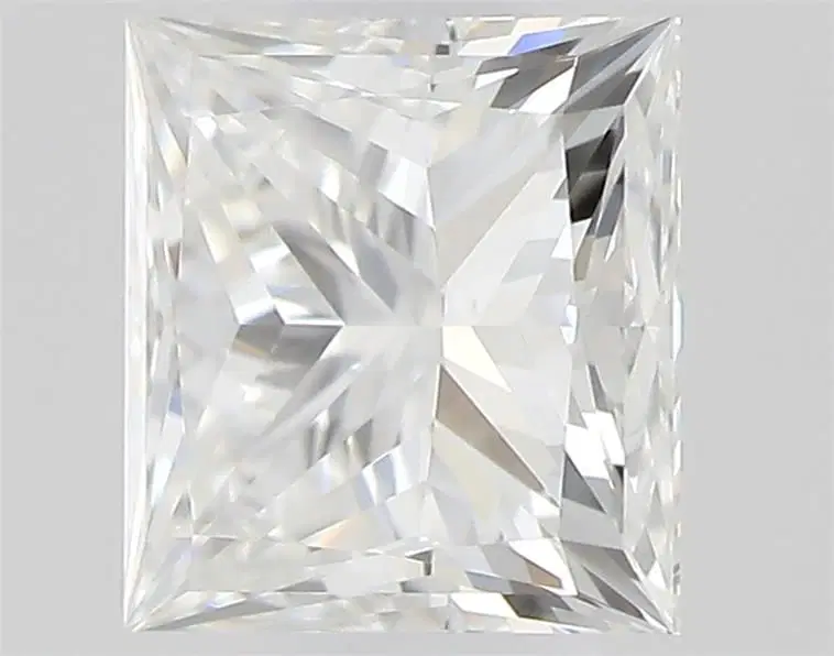 0.30 Karat Prinzess Diamant