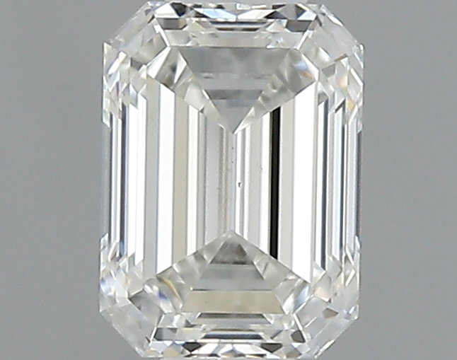 0.47 Carat Emerald Diamond