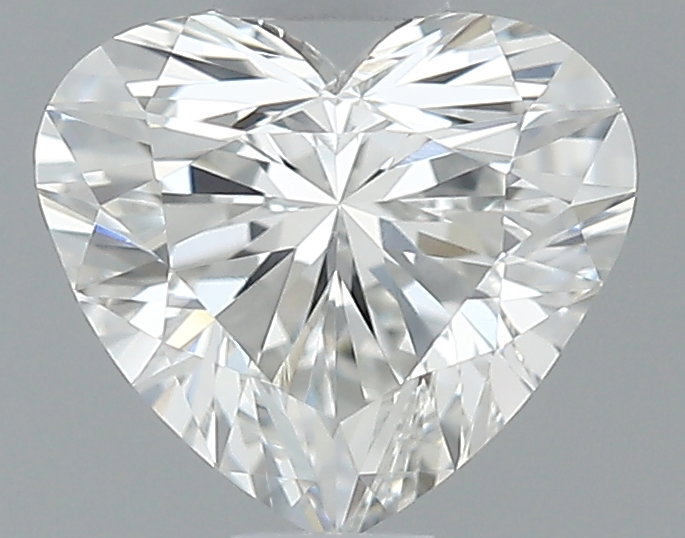 0.53 Carat Heart Diamond