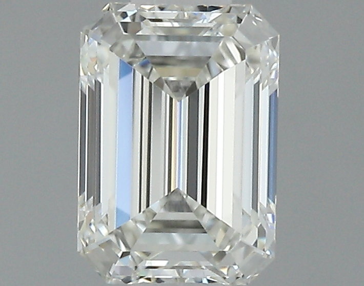 0.53 Carat Emerald Diamond