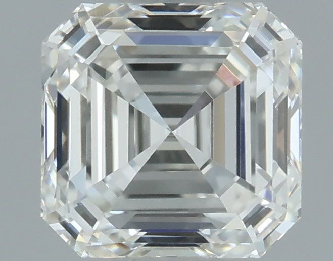 0.60 Carat Asscher Diamond