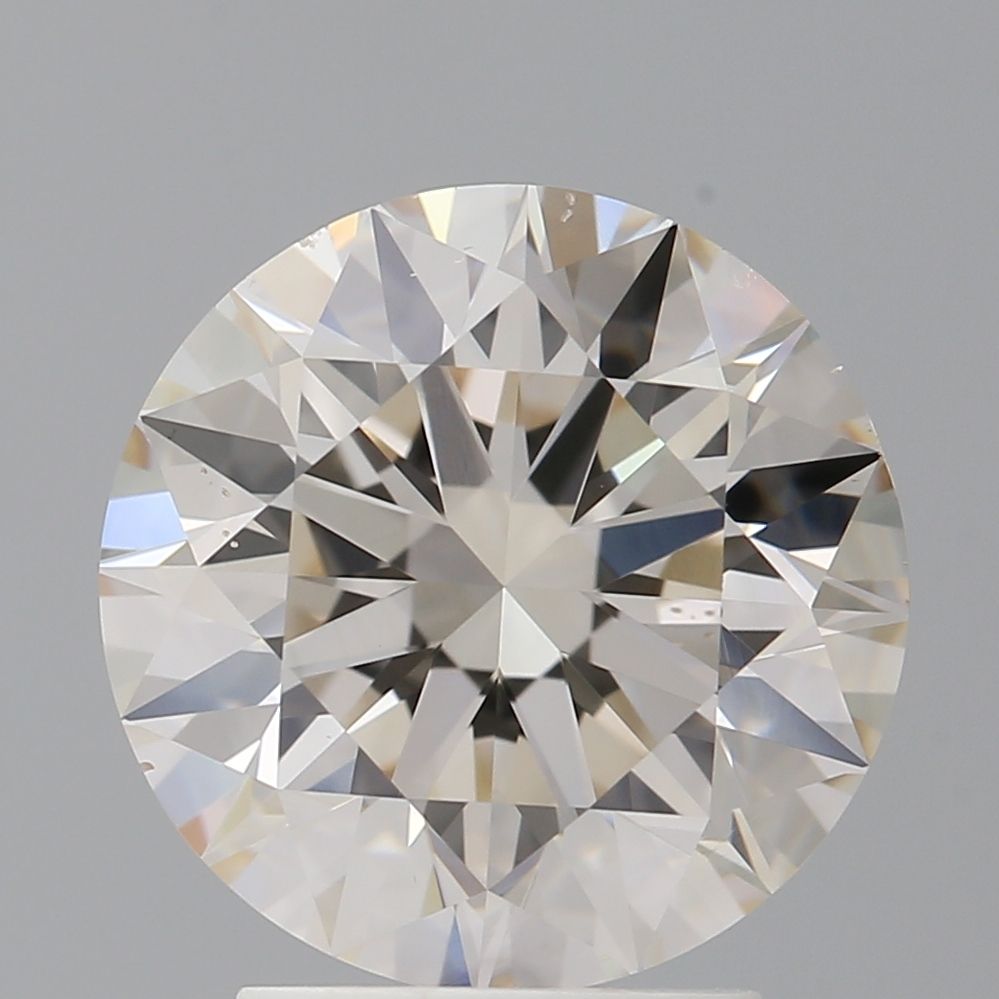 3.00 Carat Round Diamond