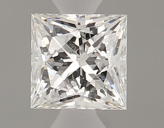 0.32 Carat Princess Diamond
