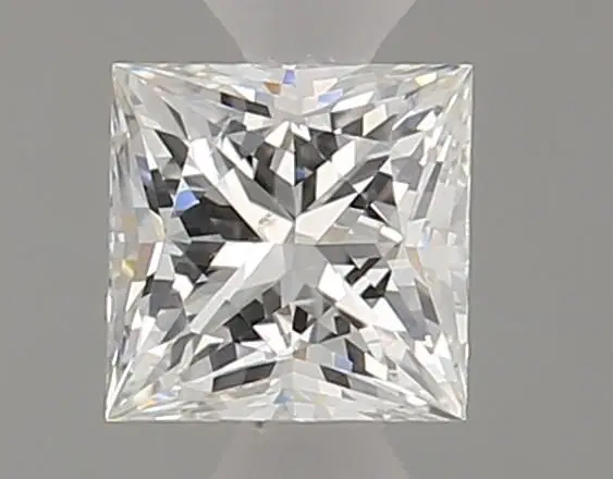 0.33 Carat Princess Diamond