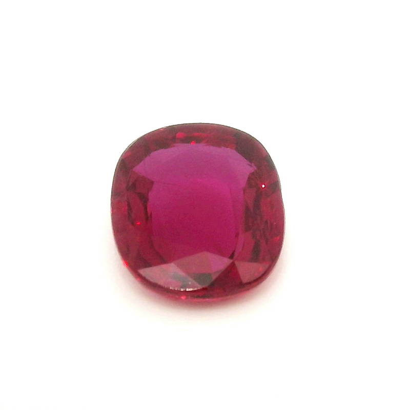 1.03 Carat Cushion Ruby