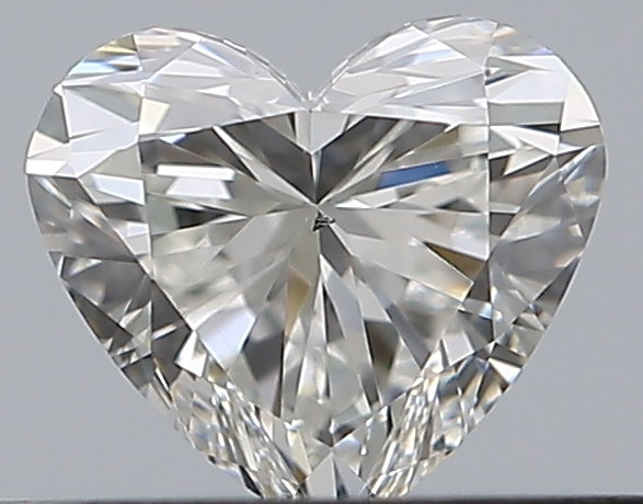0.35 Karat Herz Diamant