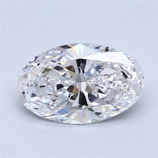 1.30 Carat Oval Diamond