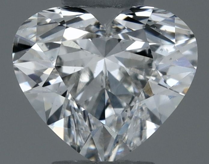 0.30 Quilate Corazón Diamante