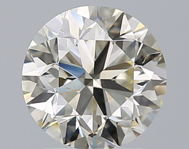 2.00 Karat Round Diamant