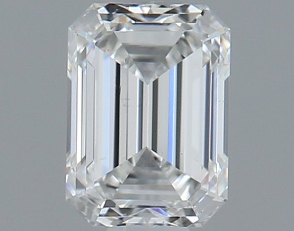 0.46 Carat Emerald Diamond
