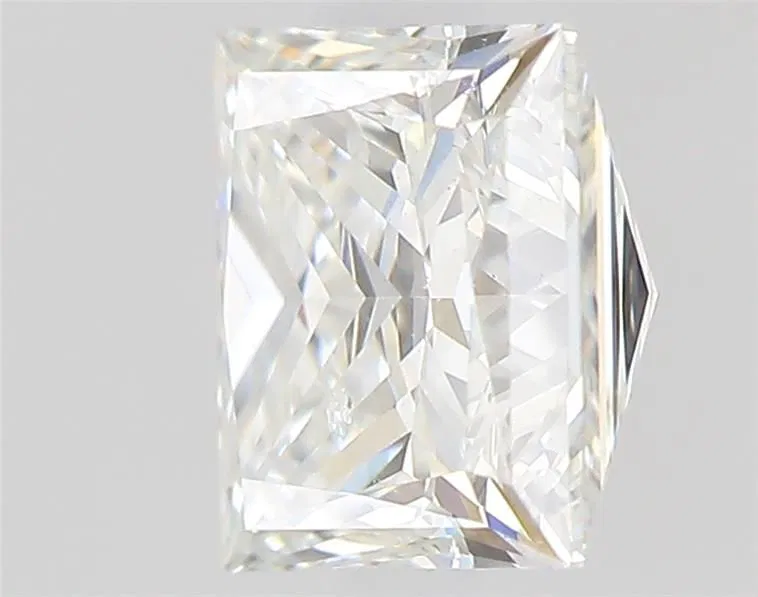 0.32 Carat Princess Diamond