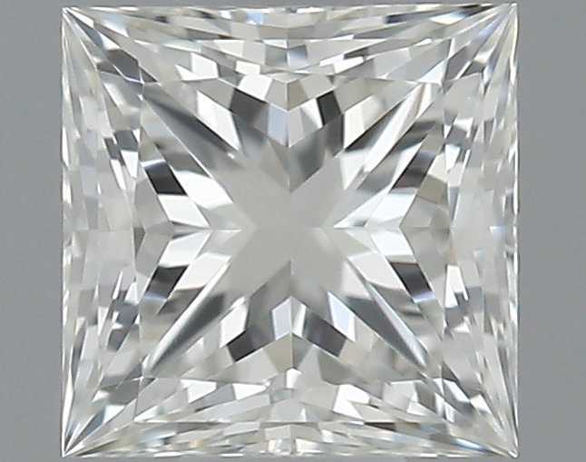 0.32 Carat Princess Diamond
