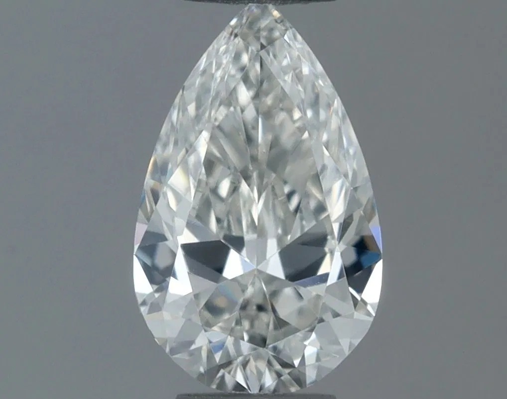 0.30 Carat Pear Diamond