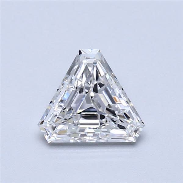 0.56 Carat Triangular Diamant