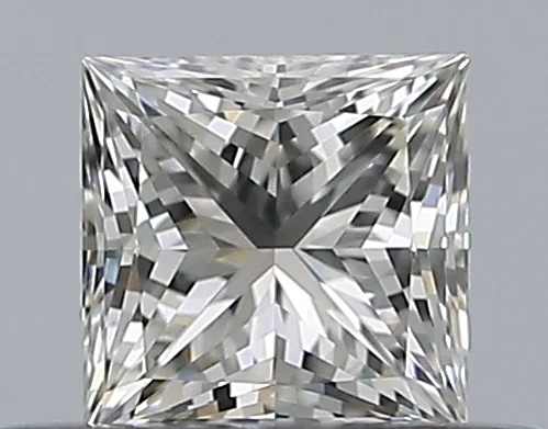 0.31 Karat Prinzess Diamant