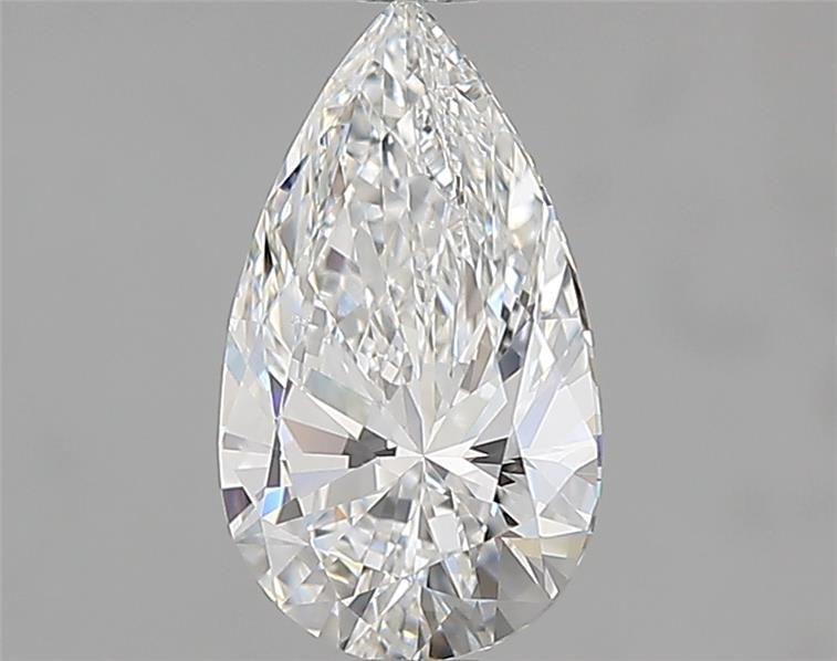 Pear Diamond