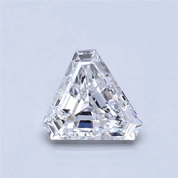 0.59 Karaat Driehoekig Diamant