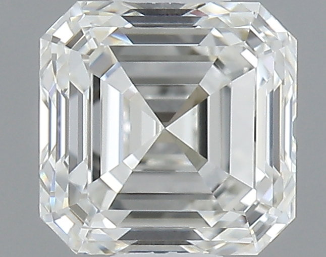 0.54 Carat Asscher Diamond