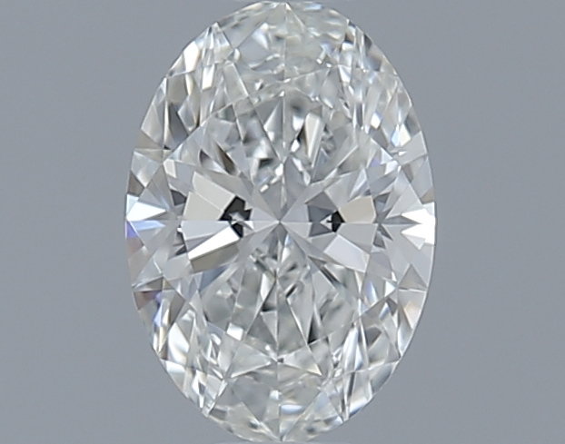0.44 Carat Oval Diamond