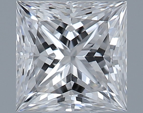 0.32 Carat Princess Diamond