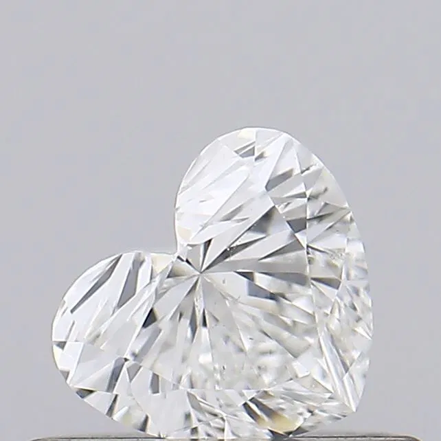 0.30 Carati Cuore Diamante