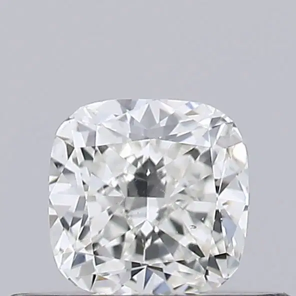 0.31 Karat Cushion Diamant