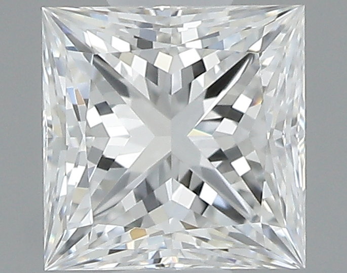 0.46 Carat Princess Diamond