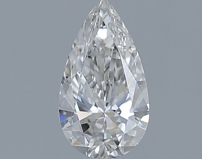 0.54 Carat Pear Diamond
