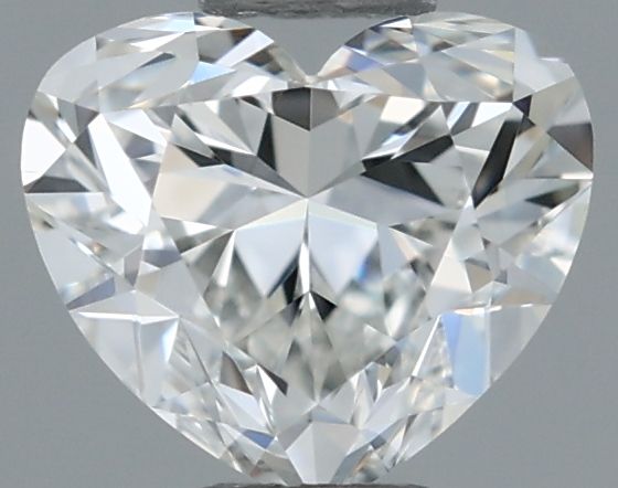 0.31 Carat Heart Diamond