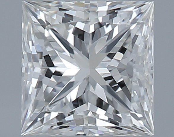 0.31 Karat Prinzess Diamant