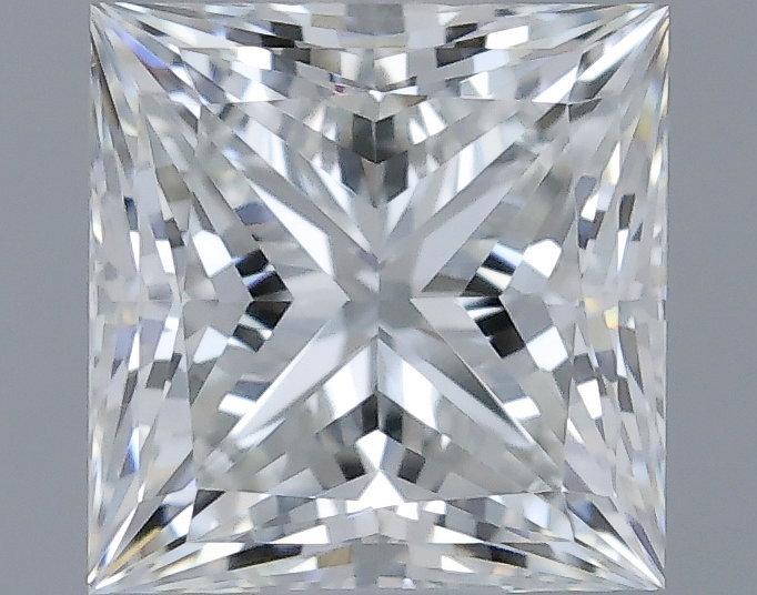 0.45 Carat Princess Diamond