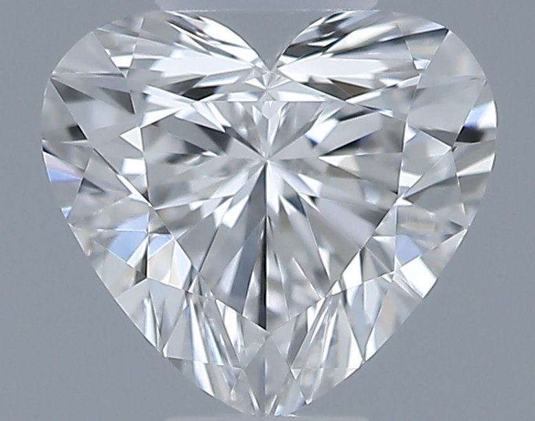 0.50 Carat Heart Diamond